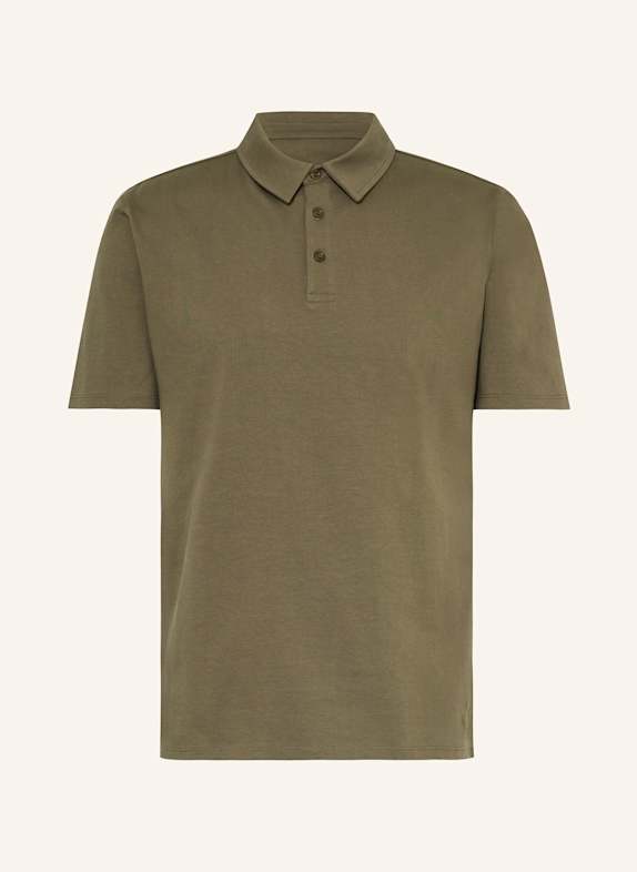 Juvia Koszulka polo z dżerseju FRANJOO KHAKI