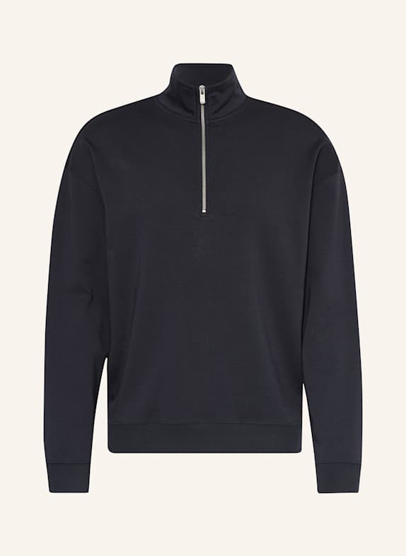 Juvia Jersey-Troyer LIO DUNKELBLAU