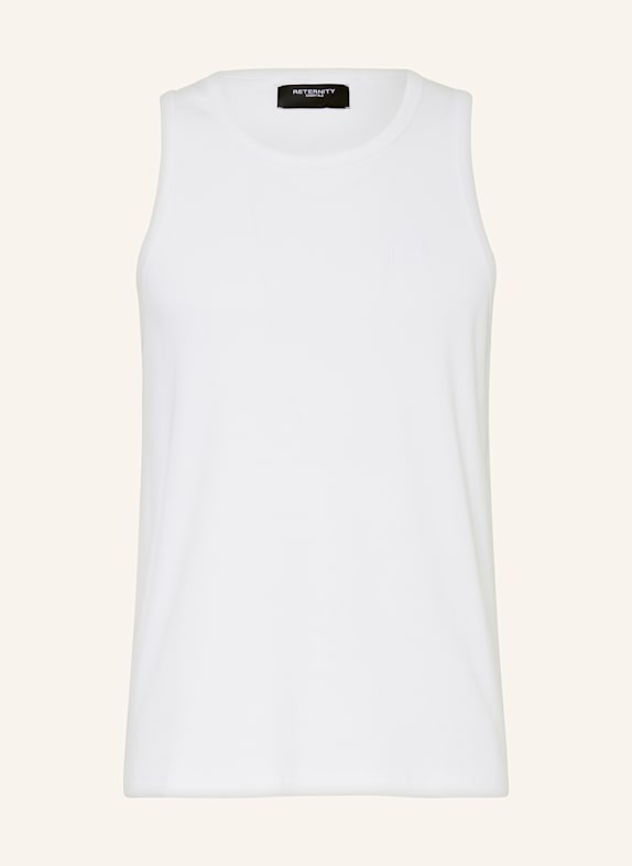 RETERNITY Tanktop SIGNE WEISS