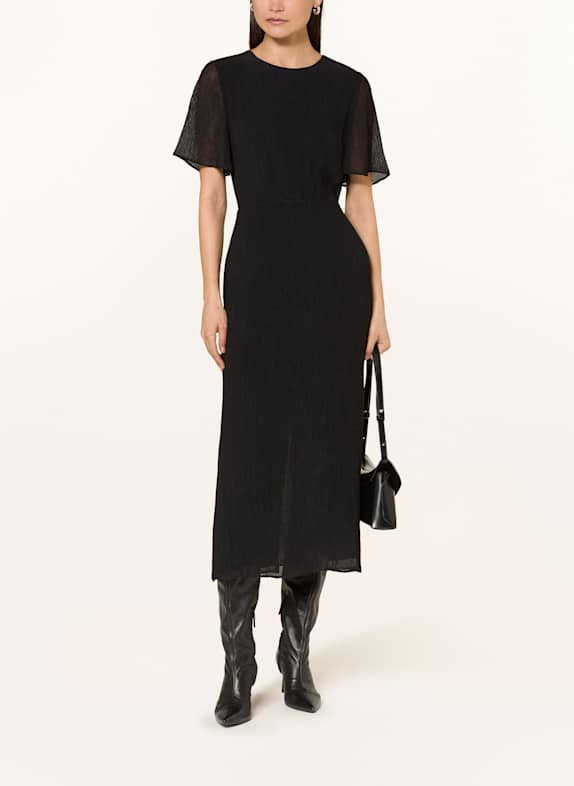 SAMSØE  SAMSØE Kleid SALUCINDY SCHWARZ