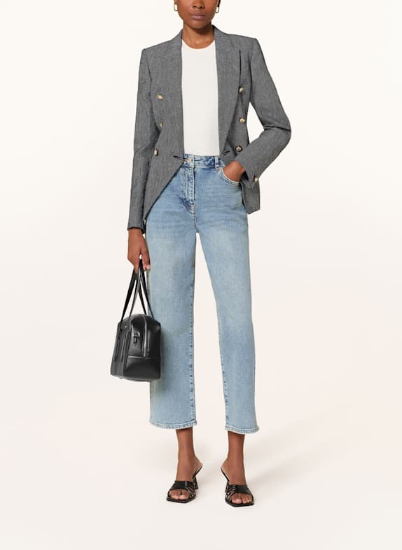 REISS Mom-jeans 45 LIGHT BLUE