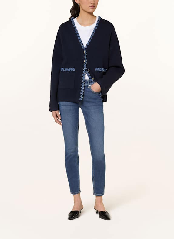 7 for all mankind Skinny jeans THE ANKLE SKINNY DWA Duchess