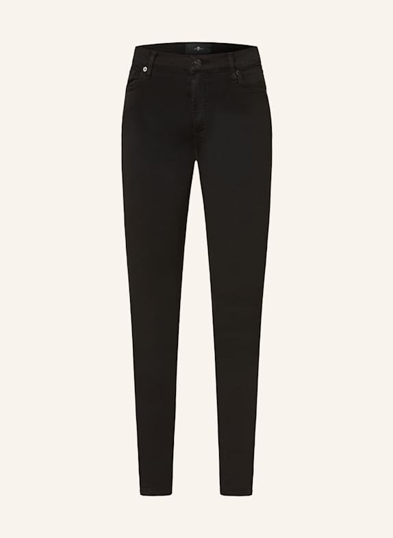7 for all mankind Skinny Jeans HW SKINNY SCHWARZ