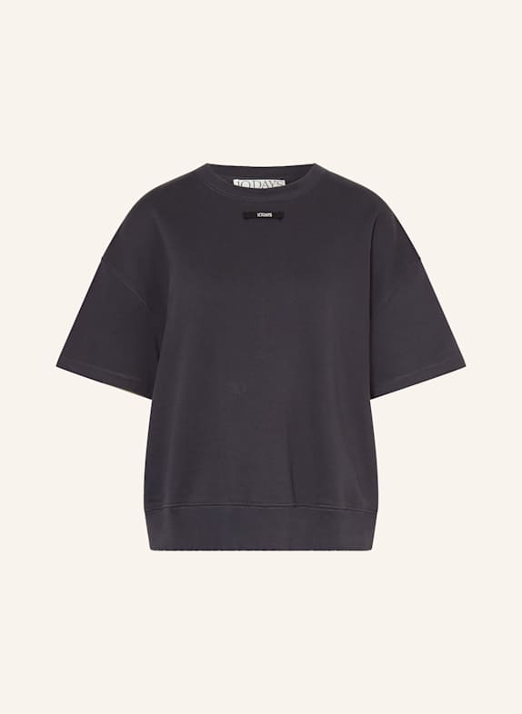 10DAYS Sweatshirt DARK BLUE
