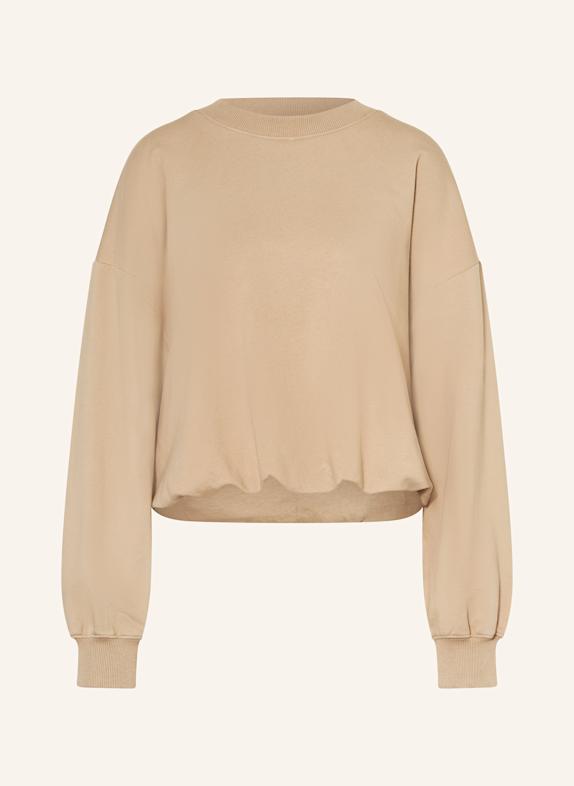 10DAYS Sweatshirt BEIGE
