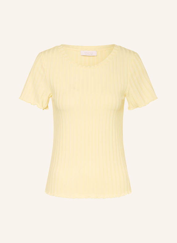Rich & Royal Knit shirt YELLOW