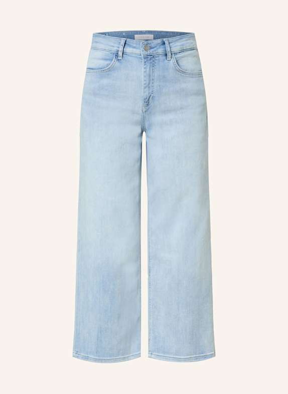 Rich & Royal Jeans-Culotte 700 DENIM BLUE
