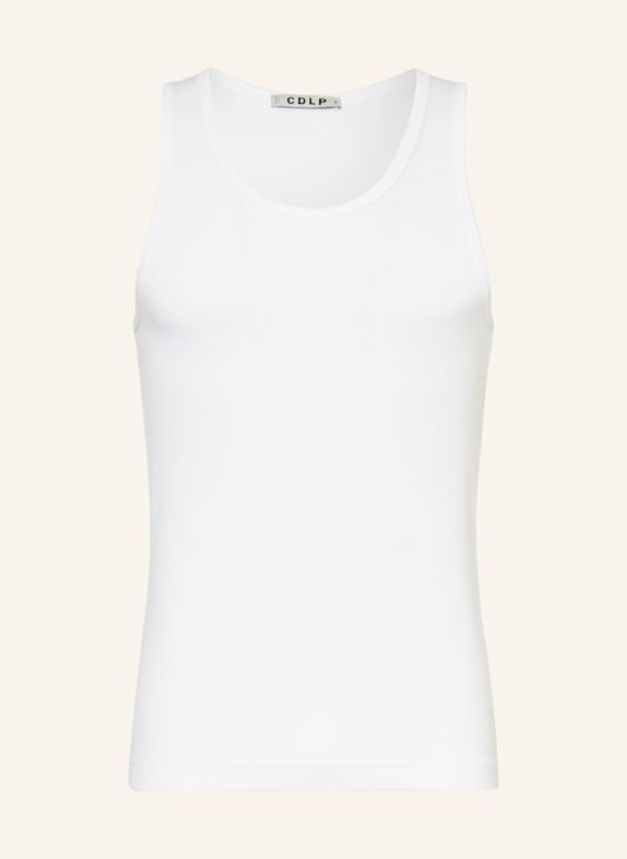 CDLP Tanktop WEISS