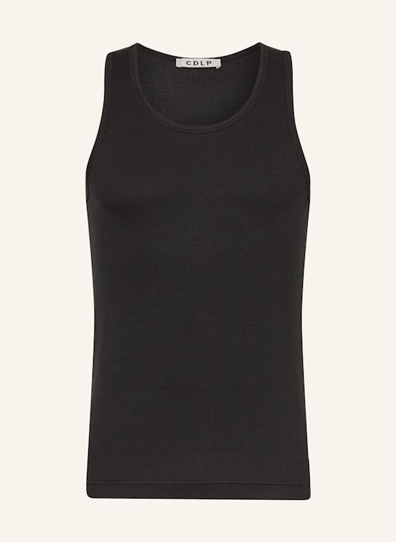 CDLP Tanktop SCHWARZ
