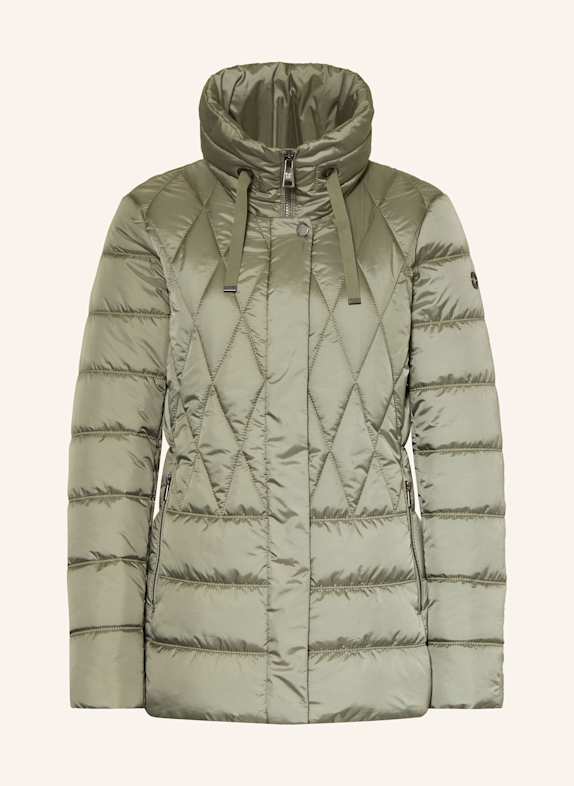FUCHS SCHMITT Steppjacke GRÜN