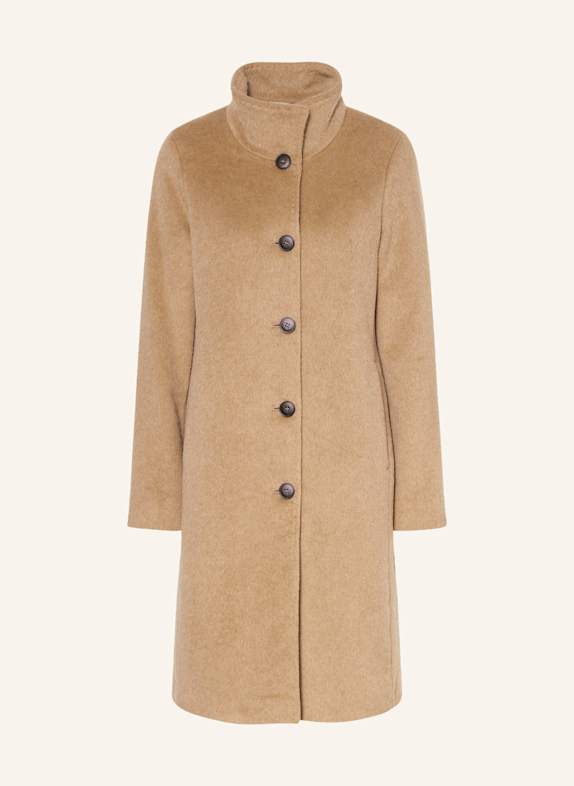 FUCHS SCHMITT Mantel CAMEL
