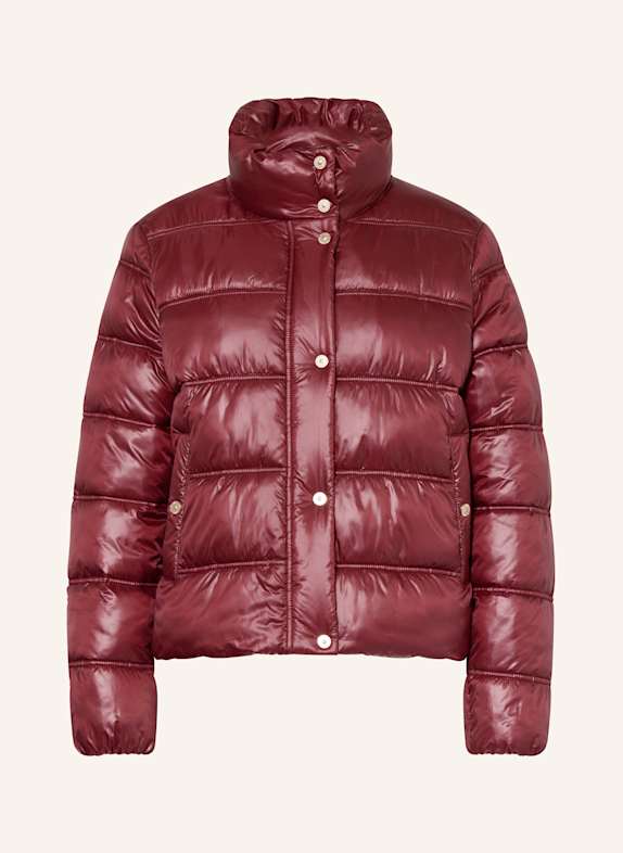 FUCHS SCHMITT Steppjacke ROT