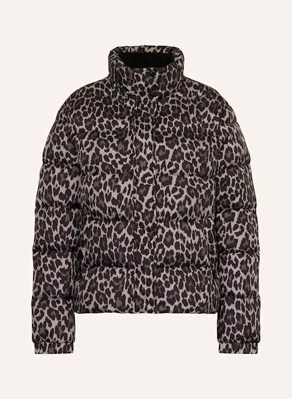 FUCHS SCHMITT Steppjacke BEIGE/ TAUPE/ SCHWARZ