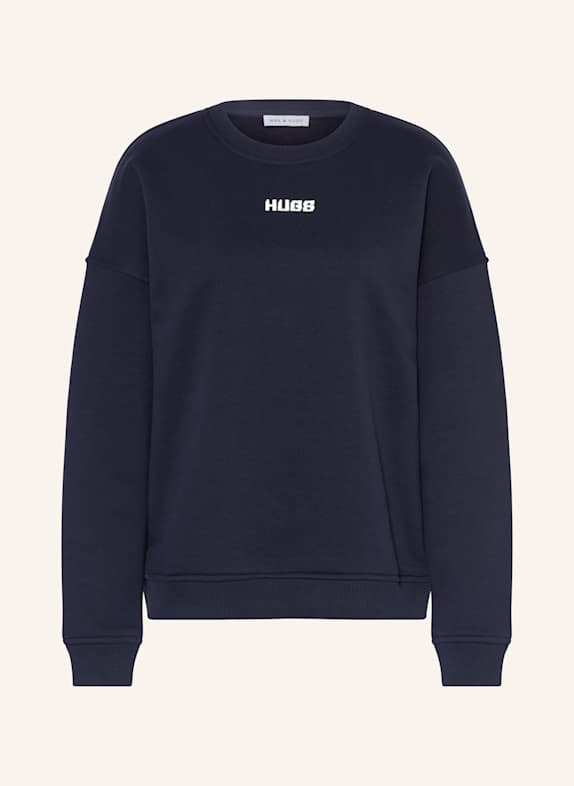 MRS & HUGS Sweatshirt DUNKELBLAU