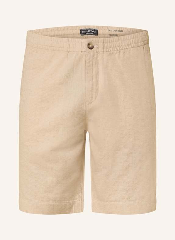 Marc O'Polo Shorts EKSJÖ BEIGE