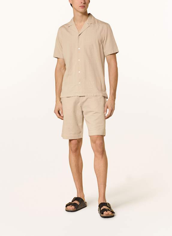 Marc O'Polo Shorts EKSJÖ BEIGE
