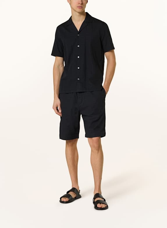 Marc O'Polo Shorts EKSJÖ SVART