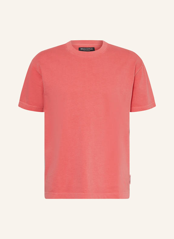 Marc O'Polo T-Shirt HELLROT