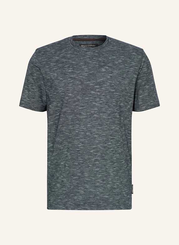 Marc O'Polo T-Shirt DUNKELBLAU