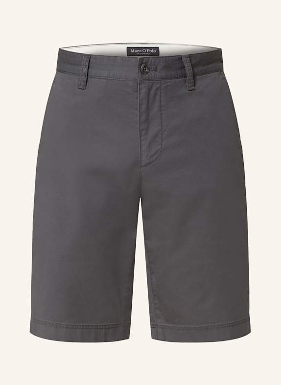 Marc O'Polo Chinoshorts RESO Regular Fit DUNKELGRAU