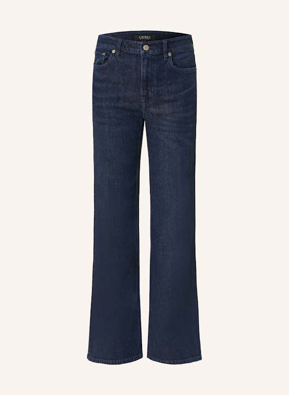 LAUREN RALPH LAUREN Flared Jeans 001 BALASSI WASH