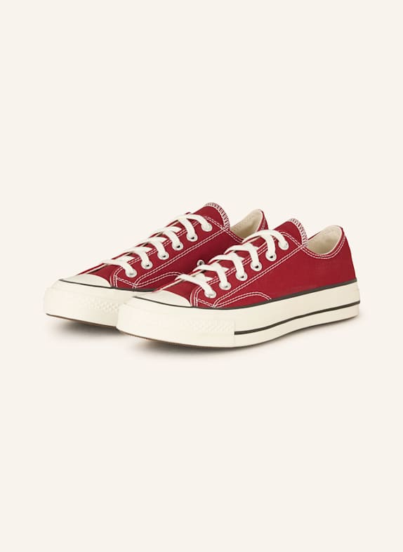 CONVERSE Sneakers CHUCK 70 LOW RED