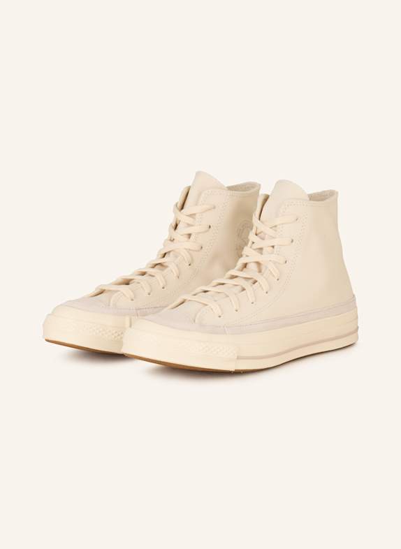CONVERSE CHUCK 70 HIGH sneakers CREAM
