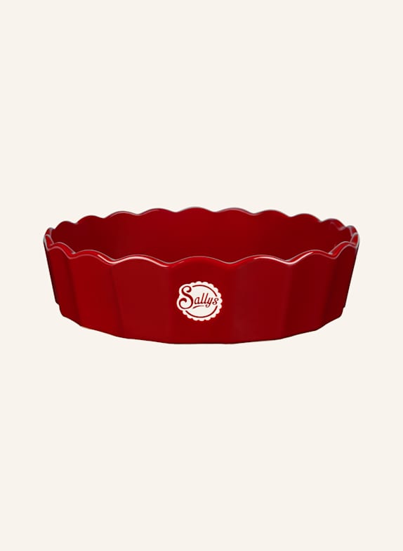 Sallys Welt Auflaufform ROT