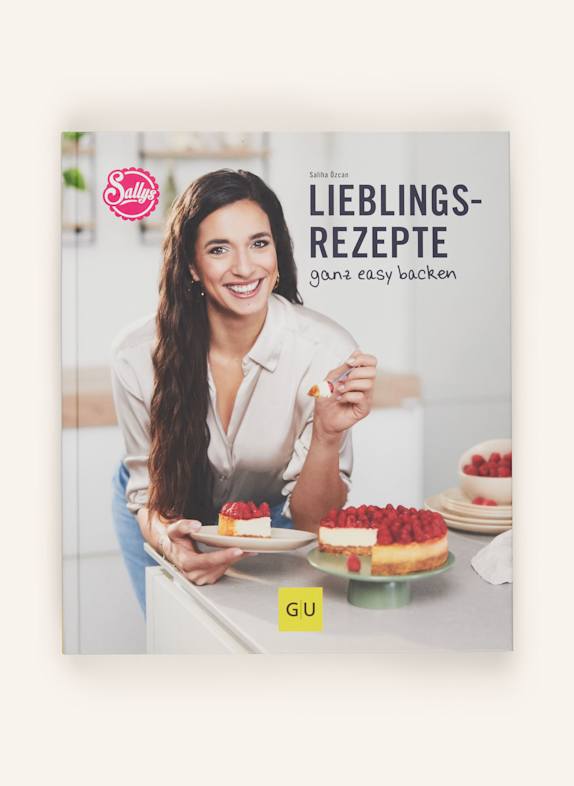 Sallys Welt Buch SALLYS LIEBLINGSREZEPTE GANZ EASY BACKEN HELLGRAU