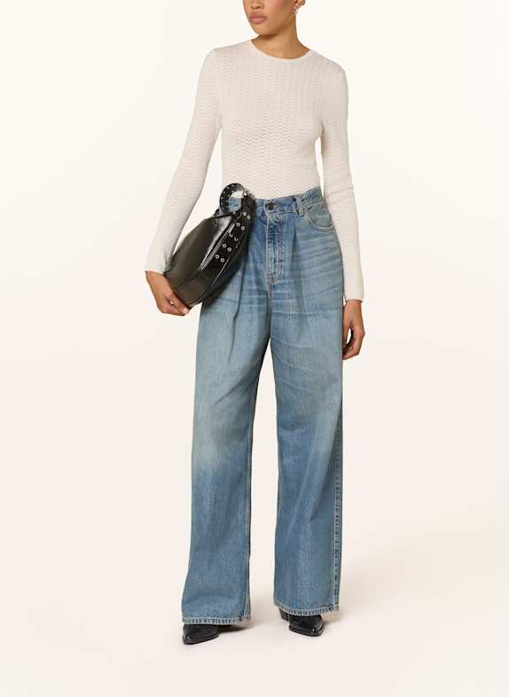 SELECTED sweater ECRU