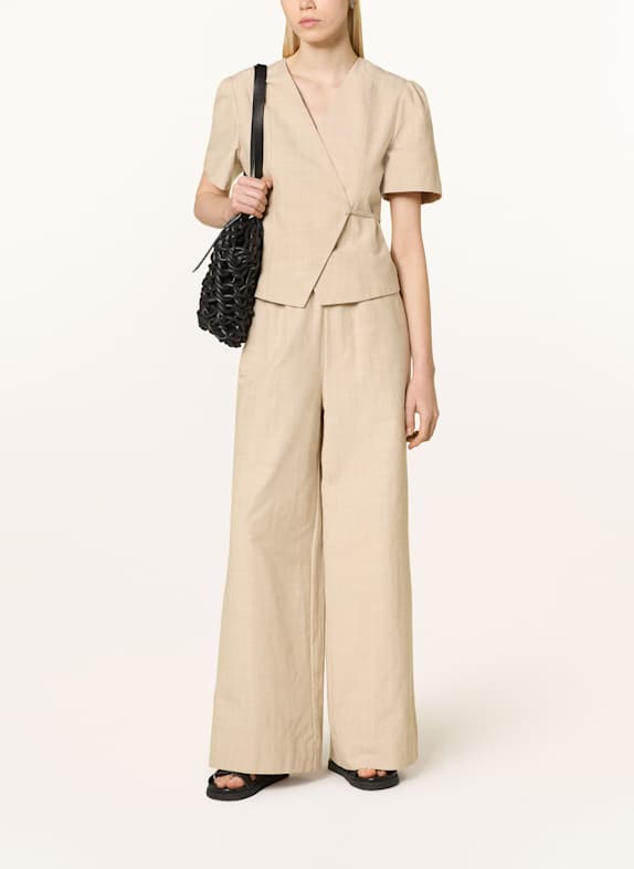 NEO NOIR Broek HEIFA BEIGE