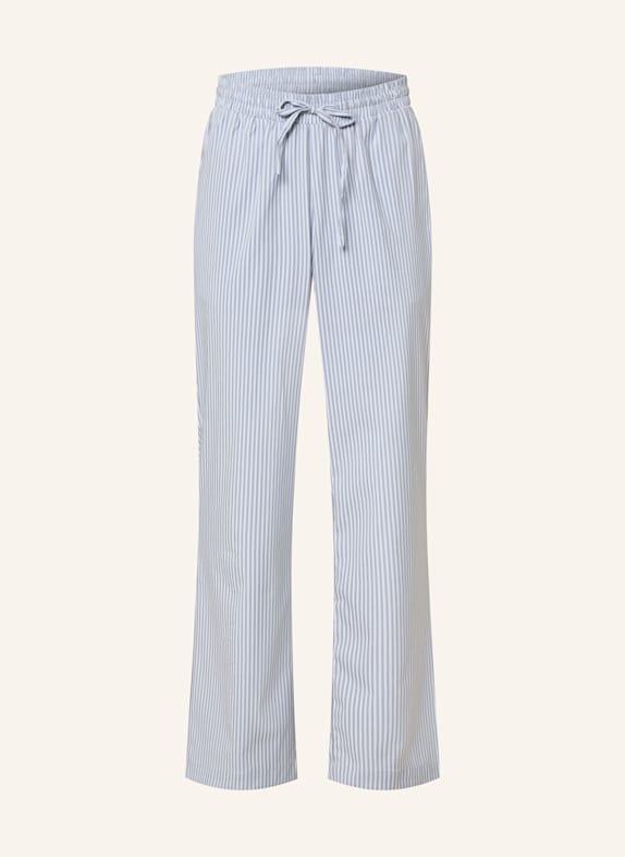 NEO NOIR Hose SONAR HELLBLAU/ WEISS