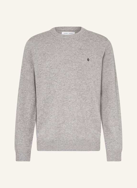 SAMSØE  SAMSØE Pullover SAPATRICK GRAU