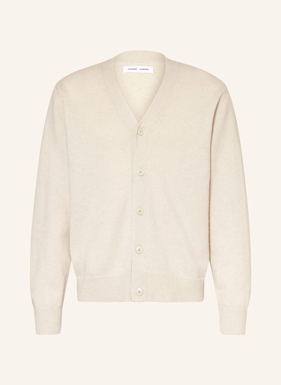 SAMSØE  SAMSØE Strickjacke SAPATRIK CREME