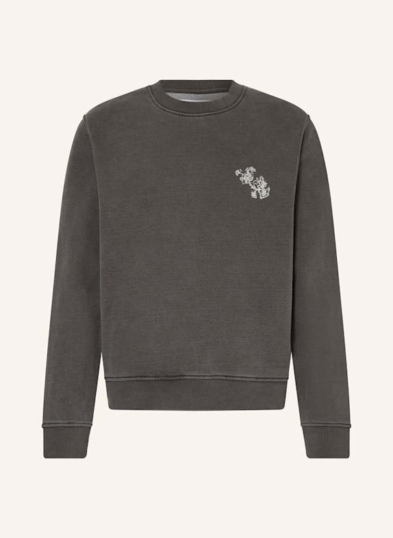SAMSØE  SAMSØE Sweatshirt SAPHIL DUNKELGRAU