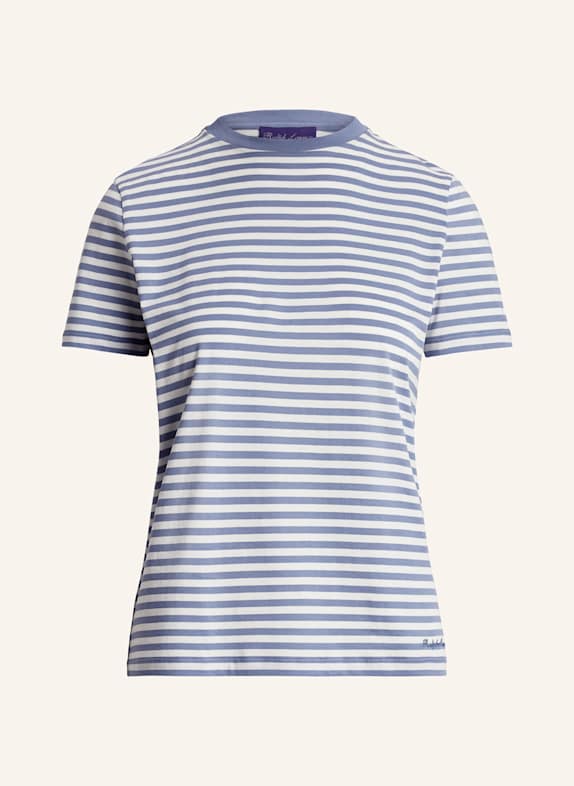 RALPH LAUREN Collection T-Shirt HALLIE WEISS/ BLAUGRAU