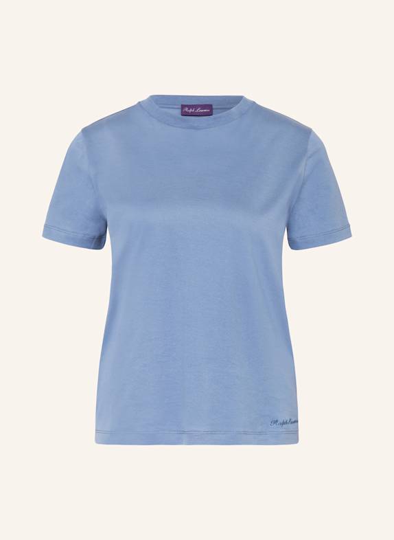 RALPH LAUREN Collection T-Shirt HELLBLAU