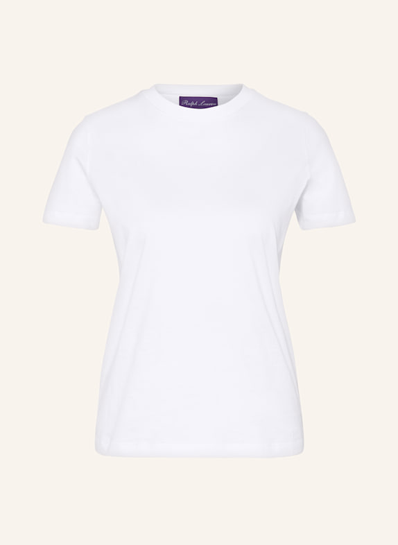 RALPH LAUREN Collection T-Shirt HALLIE WEISS