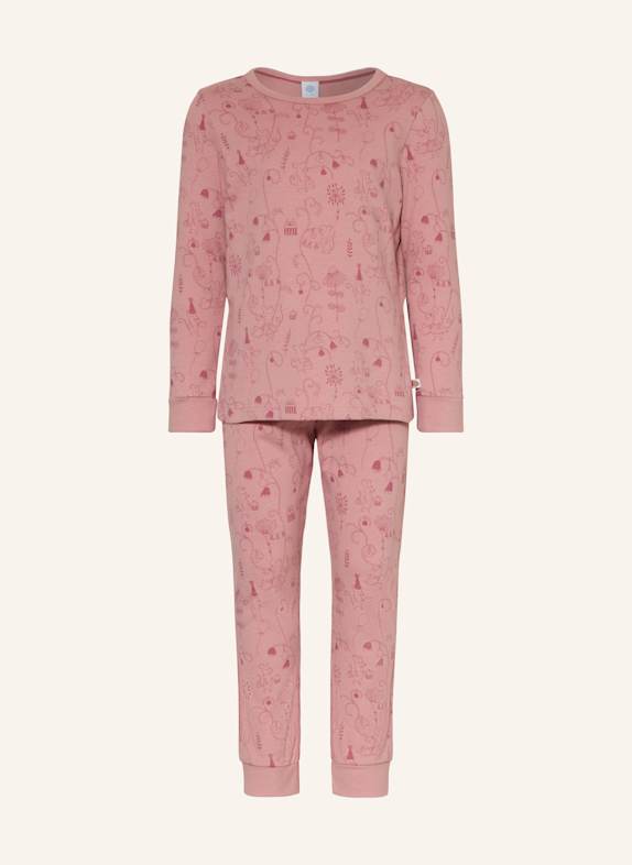 Sanetta Schlafanzug ALTROSA / FUCHSIA