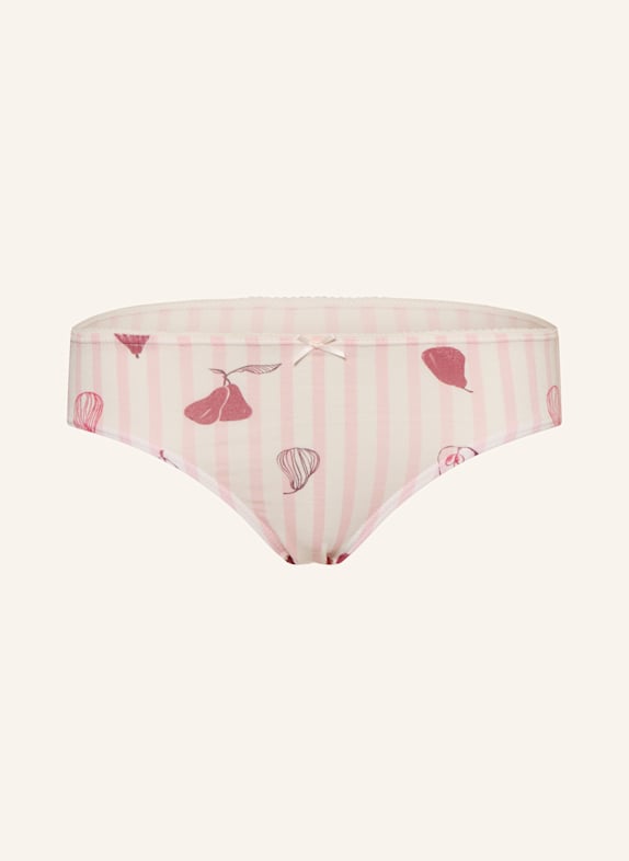 Sanetta Slipy JASNORÓŻOWY/ BIAŁY/ BRUDNY RÓŻ