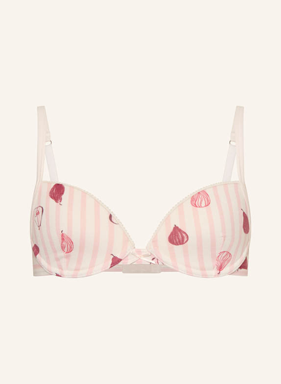 Sanetta witrynę internetową developera BIAŁY/ JASNORÓŻOWY/ BRUDNY RÓŻ