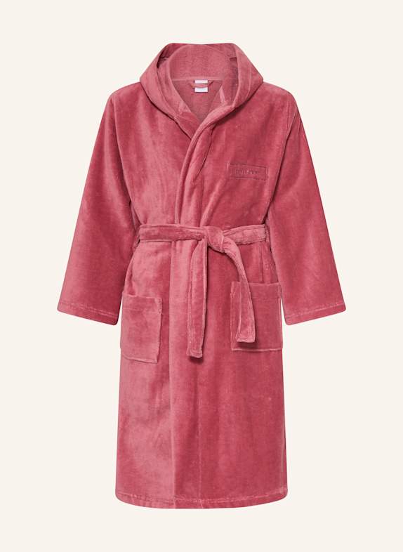 Sanetta Bademantel mit Kapuze ALTROSA