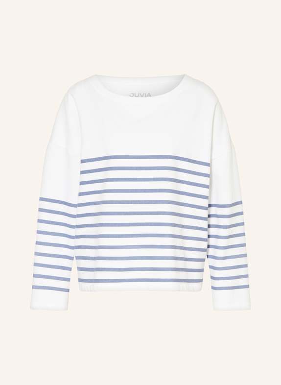 Juvia Sweatshirt ALISON WEISS/ BLAUGRAU