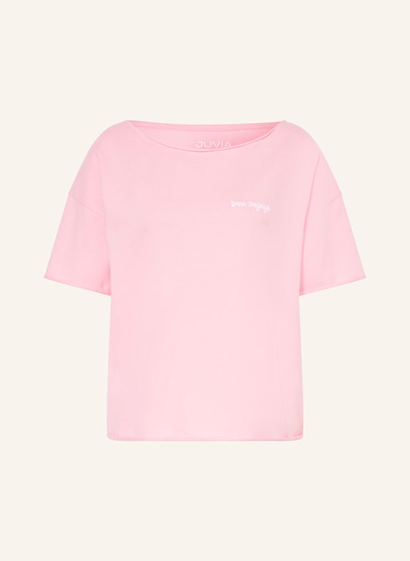 Juvia Sweatshirt KAYA ROSA