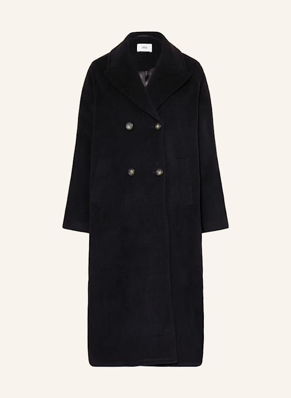 CINQUE Mantel CIMODENA SCHWARZ