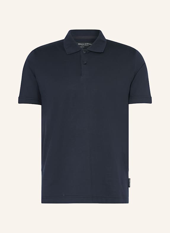 Marc O'Polo Poloshirt Regular Fit DUNKELBLAU