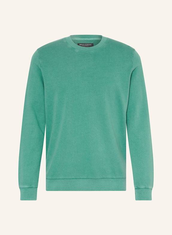 Marc O'Polo Sweatshirt GRÜN