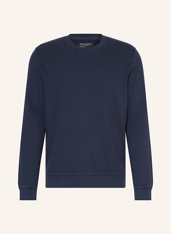 Marc O'Polo Sweatshirt DUNKELBLAU