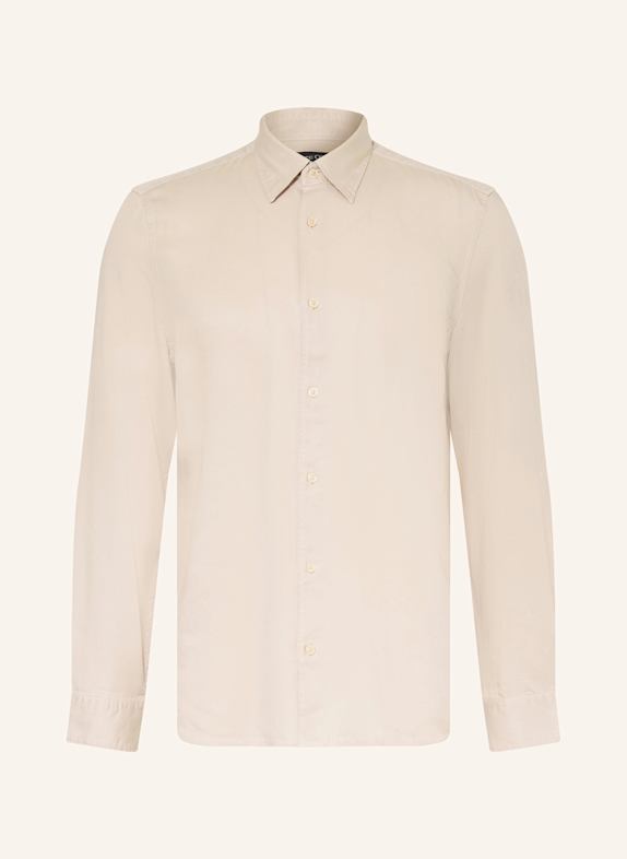 Marc O'Polo Hemd Shaped Fit BEIGE