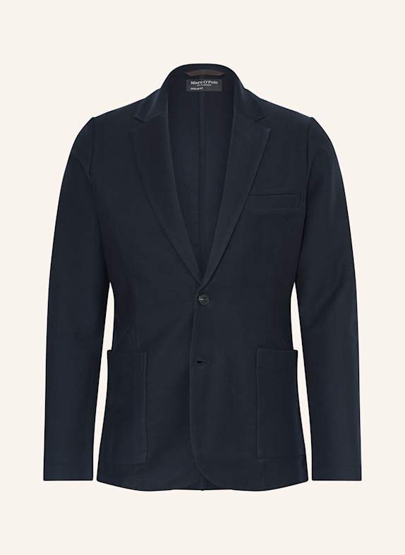 Marc O'Polo Jersey jacket regular fit DARK BLUE